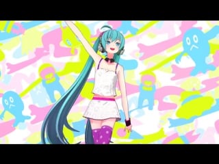 [vocaloid] hatsune miku redial (music video)