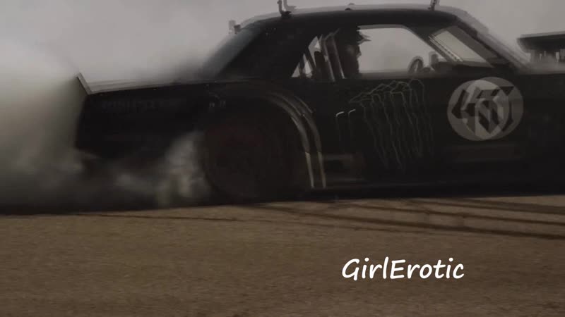 [hoonigan] ken blocks gymkhana seven wild in the streets of los angeles