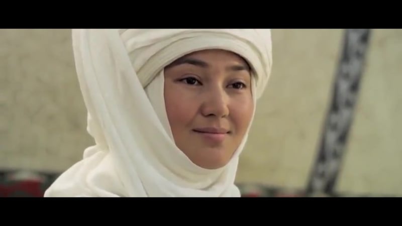 Курманжан датка kurmanjan datka киргизский / русские субтитры