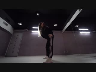 Choreo nugaeva evgeniya// cardib money