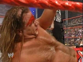 Wrestling online wwe bad porn hell in a cell triple h vs shawn michaels