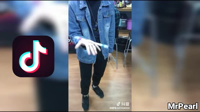 Amazing penspinning tiktok 抖音 compilation 2019