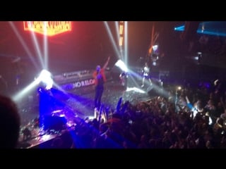 Hardcore italia moscow 2016 art of fighters stagedive ( meccano twins ft dj mad dog – meccane)