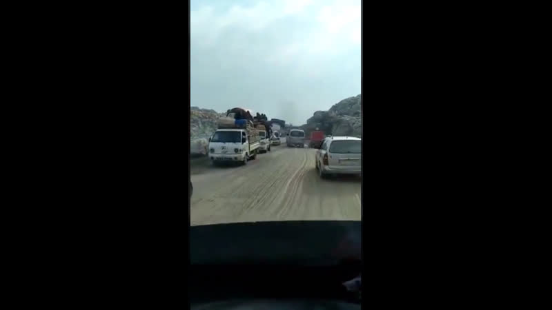 Запад провинции алеппо