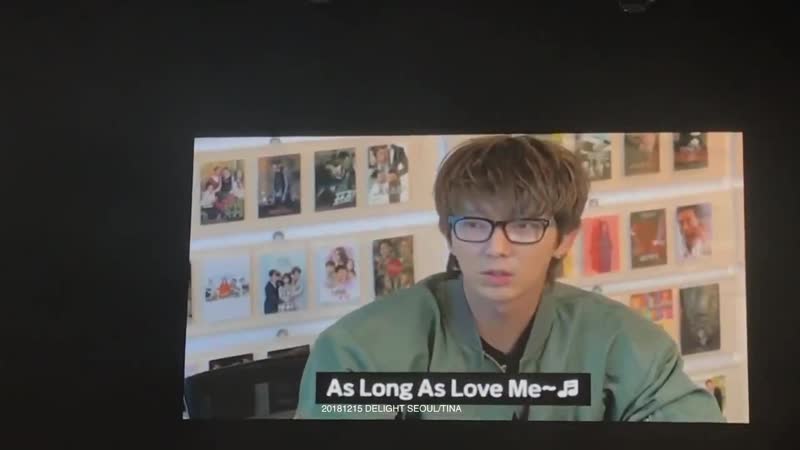 Фильм о подготое 2018 2019 lee joongi asia tour delight by tina