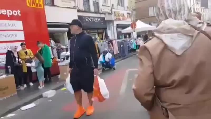 В брюсселе хорошо