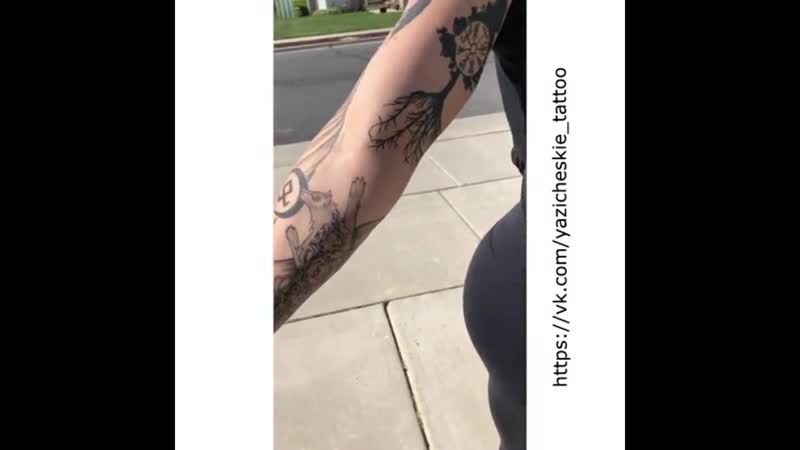 Viking porn video – Viking girl valkyrie tattoo viking norse nordic best