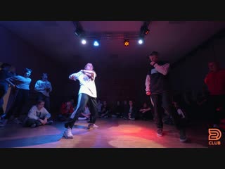 2d club 10 hip hop beginners semifinal белсо хвостов никита (win)