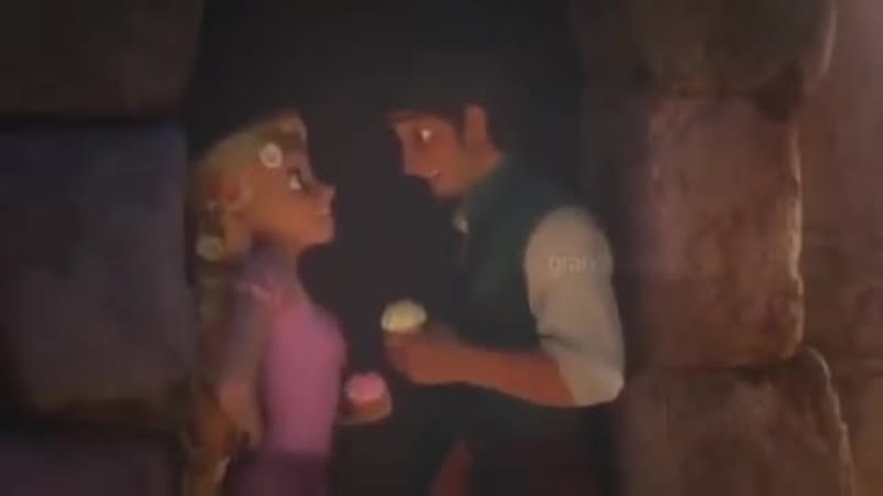 Eugene + rapunzel「 tangled 」