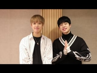 180305 @ message for japanese fans
