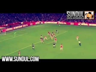 Goal highlights | arsenal 2 0 southampton[23/11/13] | hasil pertandingan | video bola