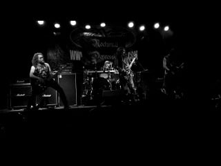 Nocturnal depression her ghost haunts these walls live slp, mexico