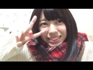 20161219 showroom onishi momoka