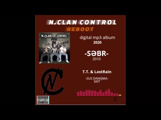 Control t t feat lastrain sus danışma (skit) albom səbr 2010 reboot