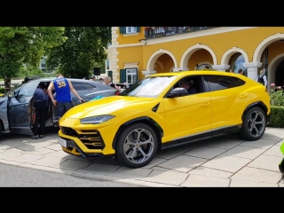 New lamborghini urus vs huracan performante spyder vs aventador s