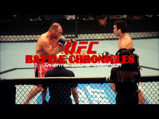 Ufc battle chronicles (vikentiy sound video edit)