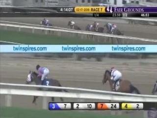 Monomoy girl wins rachel alexandra stakes