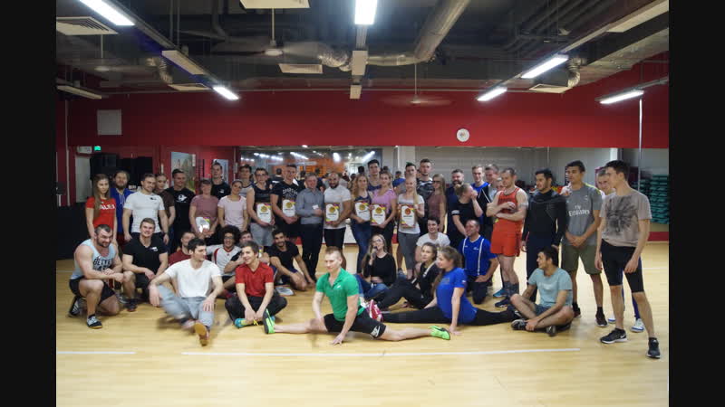 Соревнования alex fitness vs рязгму