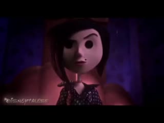 #coraline cartoon vines