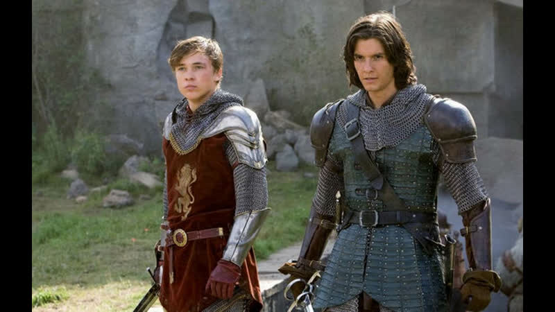 Хроники нарнии принц каспиан