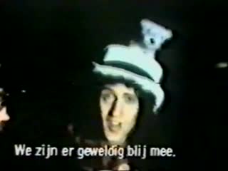 Queen – live at the rotterdam ahoy, 29/01/1979 with soundcheck and interviews