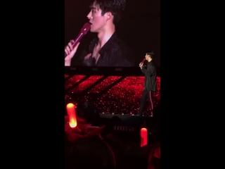 Bobby & hanbin battl