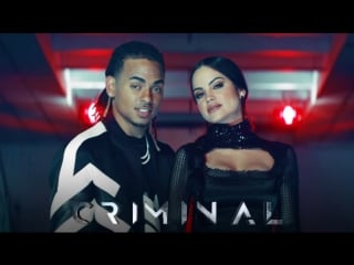 "criminal" natti natasha ft ozuna (с русско испанскими субтитрами)