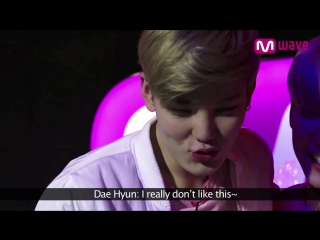 [meetgreet] how well does dae hyun know zelos lips