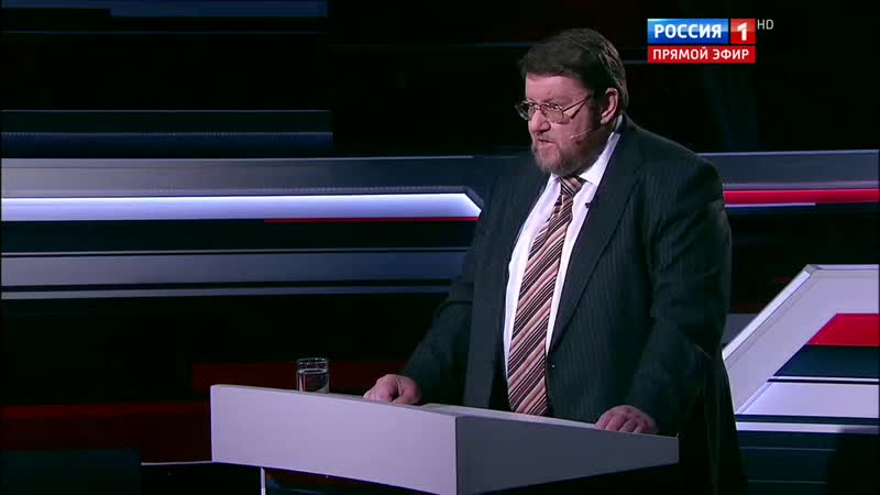 Yevgeny satanovsky on the events in and around syria part 1 (2016)