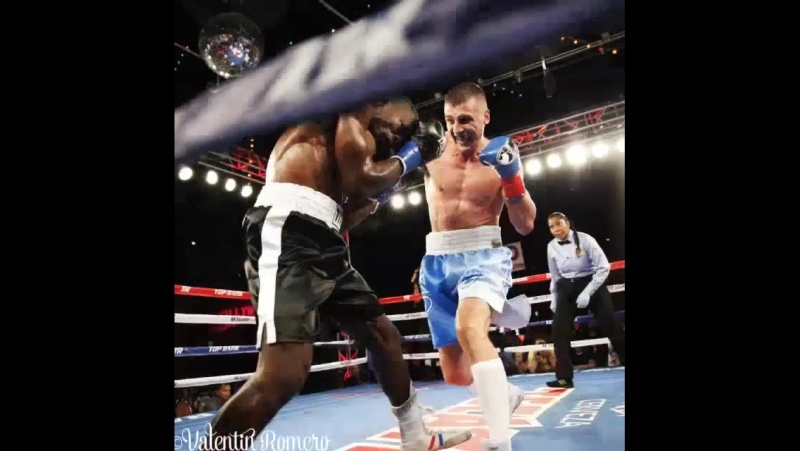 Oleksandr "the nail" gvozdyk