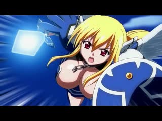 Amv sora no otoshimono xandria sisters of the light (музыка, аниме эротика, молодые,porn, не хентай hentai)