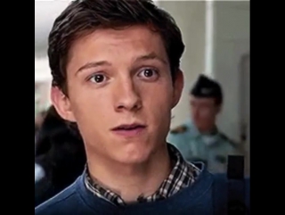 Tom holland × harrison osterfield