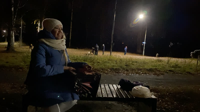 Вечерний киртан