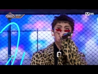 [jung ilhoon shes gone] comeback stage m countdown 180308 ep 561