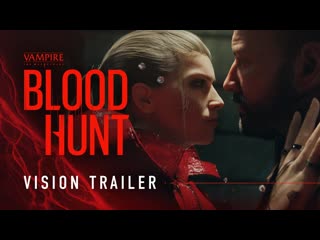 Bloodhunt vision trailer