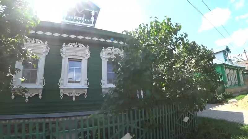 Удивительно приятная коломна – таким должен быть каждый город