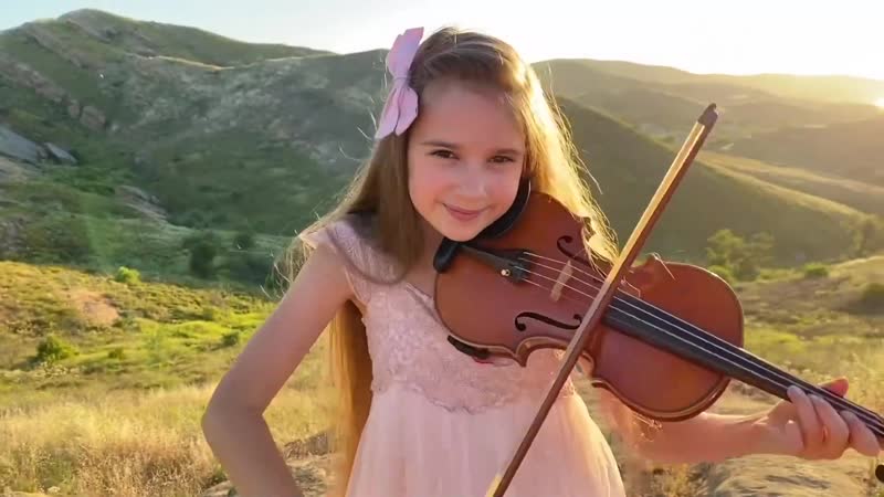 O sole mio daniele vitale sax 🎷karolina protsenko 🎻 violin 👍👏