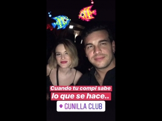 Gunilla club