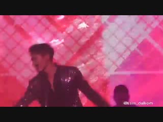 19 02 16 best chois minho lucifer