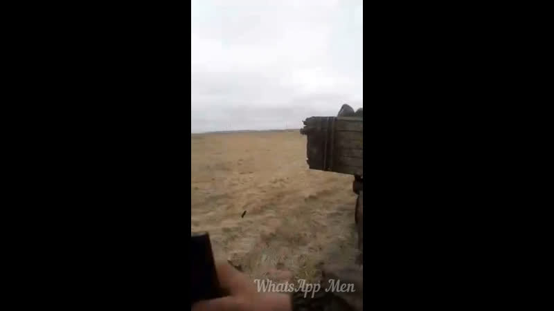 Сотрудник дпс преследует нарушителей