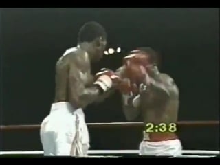 1981 09 16 sugar ray leonard vs thomas hearns (wbc wba world welterweight titl