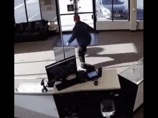 Well, stupidity is punished