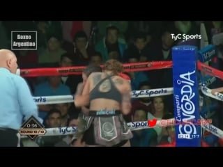 Йоргелина гуанини vs дебора анахи диониций (jorgelina guanini vs debora anahi dionicius)