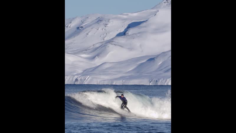 Under an arctic sky ig promo 2020 #2