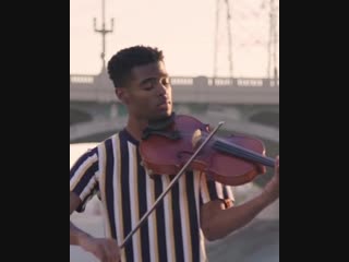 Thank u, next на скрипке паблик sunshine ariana