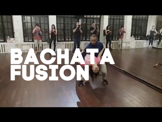 Bachata derzhi ritm school