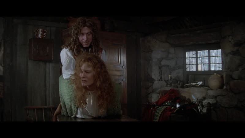 Сексуальное молодые(секс,porn) из фильма rob roy(роб рой) 1995 год, джессика лэнг