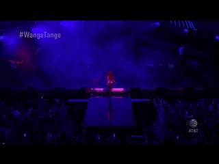 Ariana grande wango tango 2018