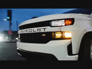 Комплектации 2019 chevy silverado