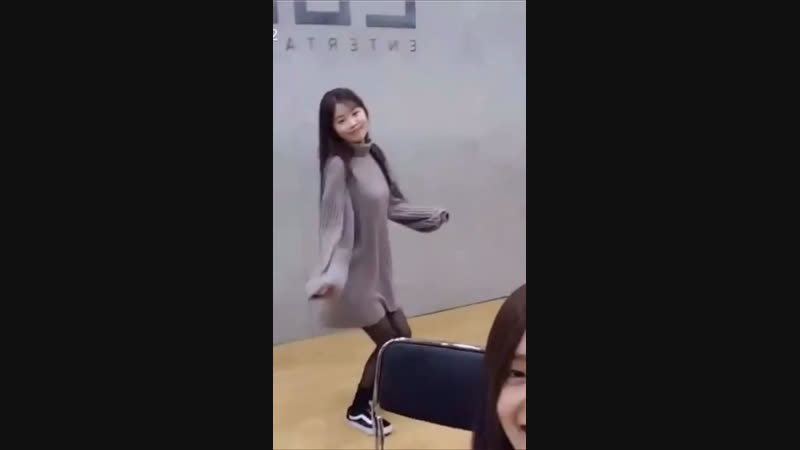 Minnie &amp; soojin jelly